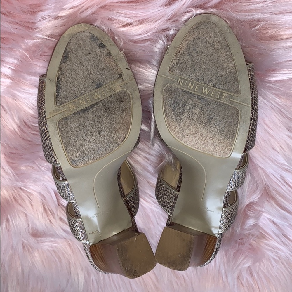 Nine West Heels - Picture 2 of 3